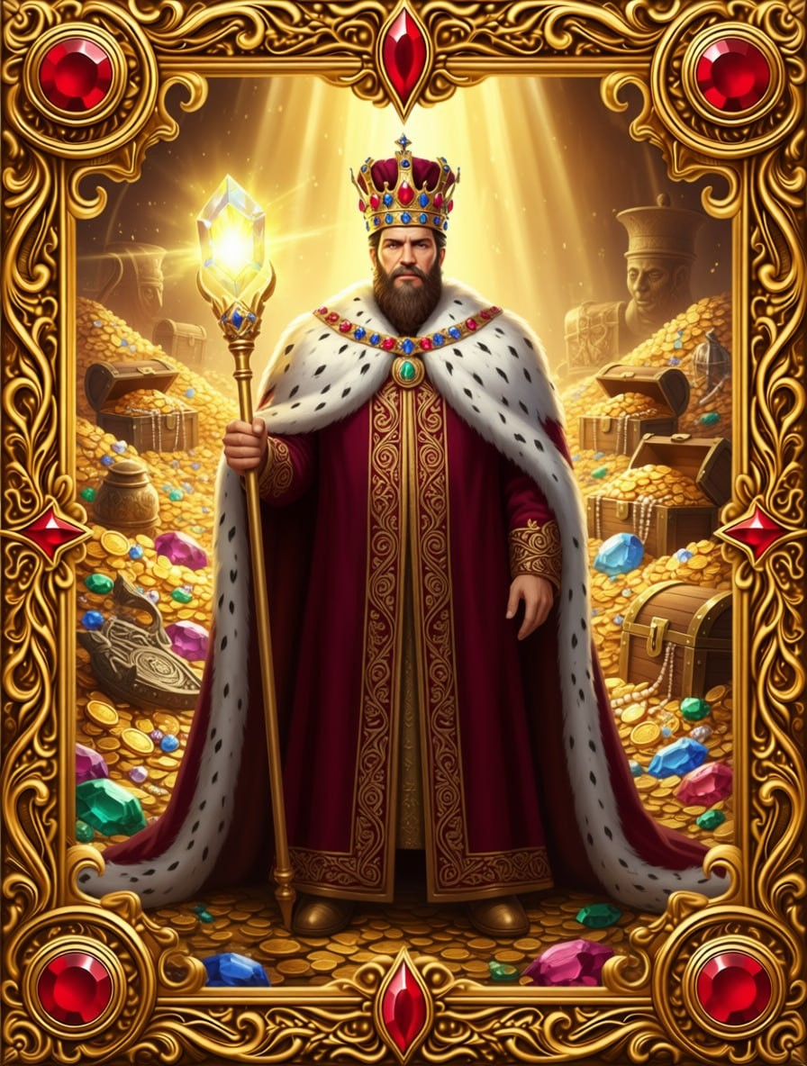 Rex Thesauri Maximus