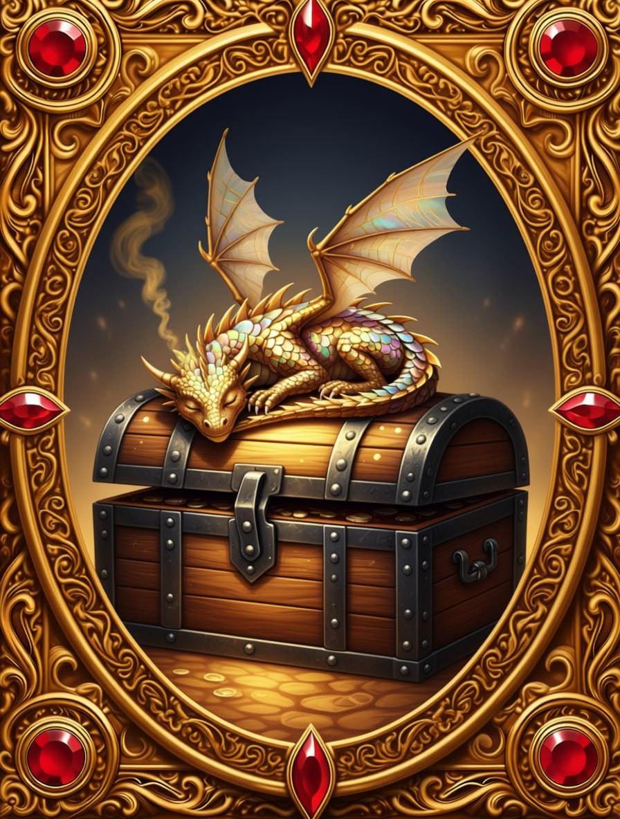 Draco Cistae Thesauri